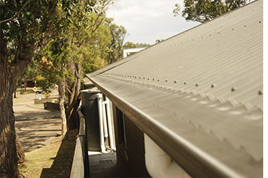 Leaf Free Gutter Guard Leaf Free Melbourne Services