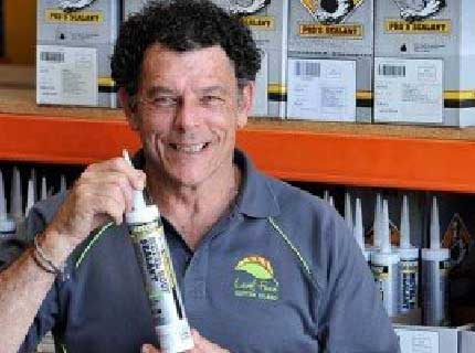 Titebond Sealant Leaf Free Melbourne