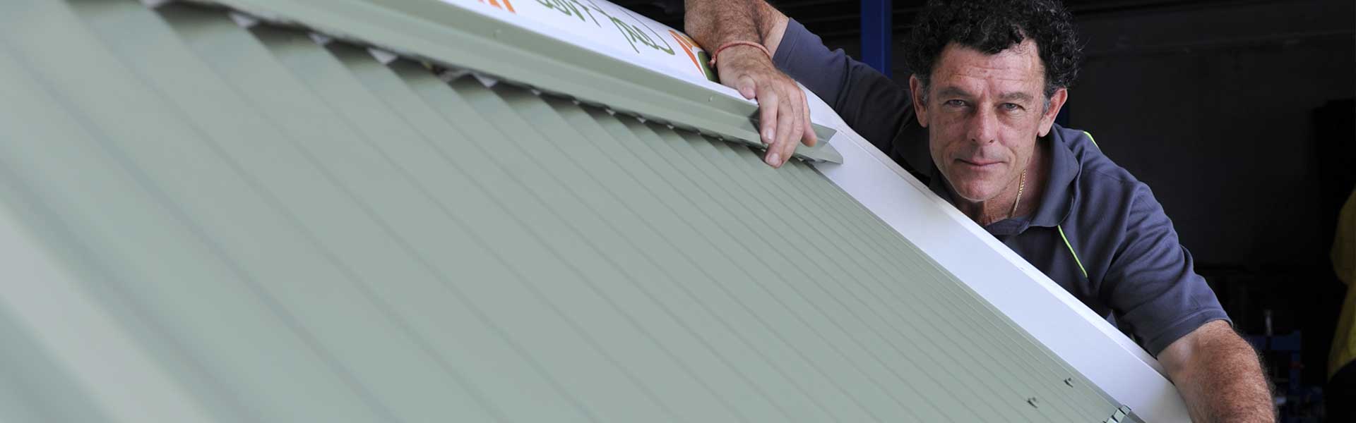THE ULTIMATE GUTTER PROTECTION SYSTEM